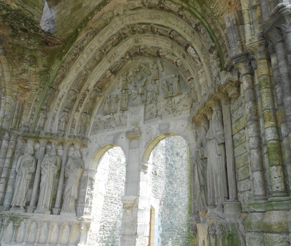 Basilique Saint-Mathurin de Larchant