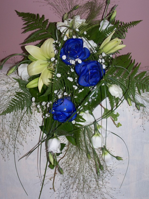 Jolis bouquets de mariées