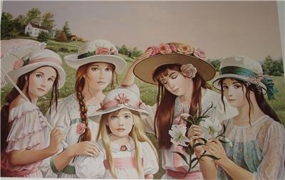 Portraits de Pati Bannister