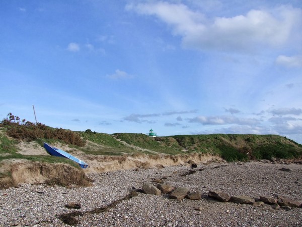 Plage de Basse Normandie (Manche)