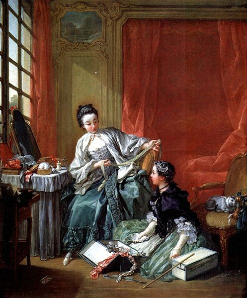 Peintre-François Boucher 