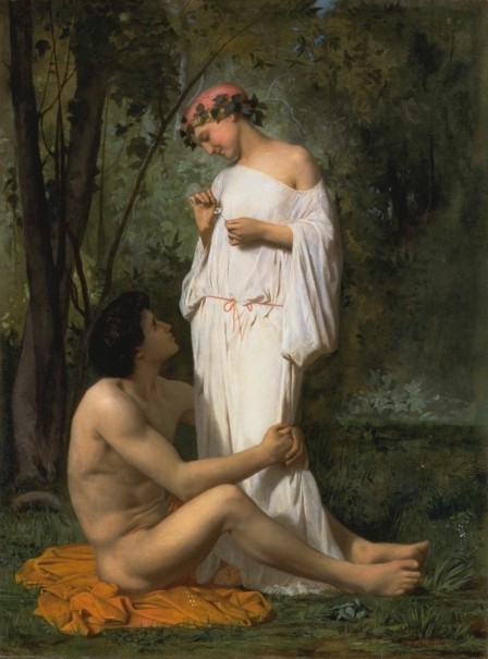  William Adolphe Bougereau