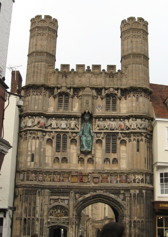 Canterbury - La ville