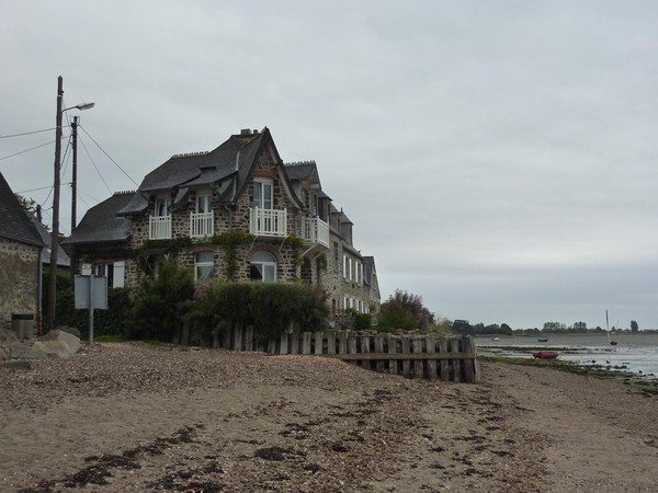 Plage de Basse Normandie (Manche)