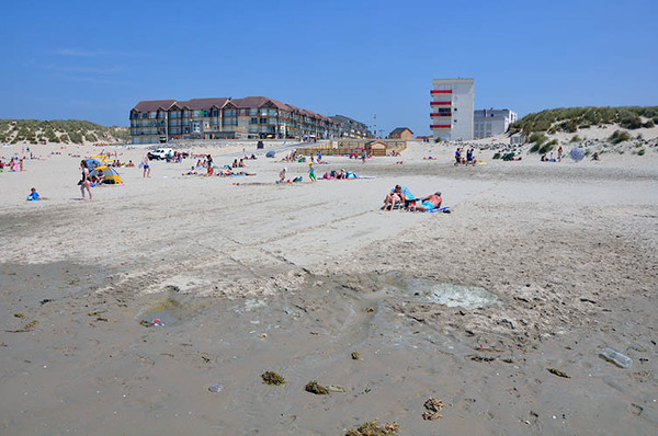 Plage du Nord - Pas de Calais