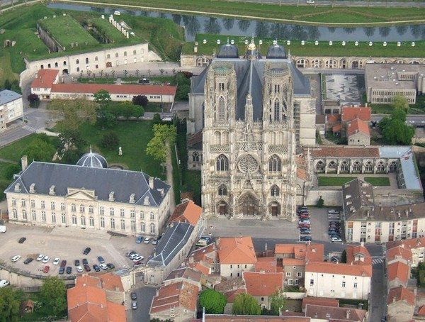 Cathédrale de France(Toul)