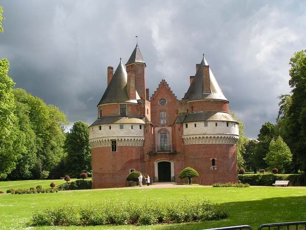 Chateaux de France