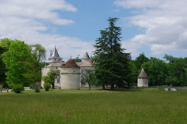 Chateaux de France