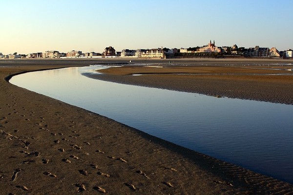 Plage de Picardie