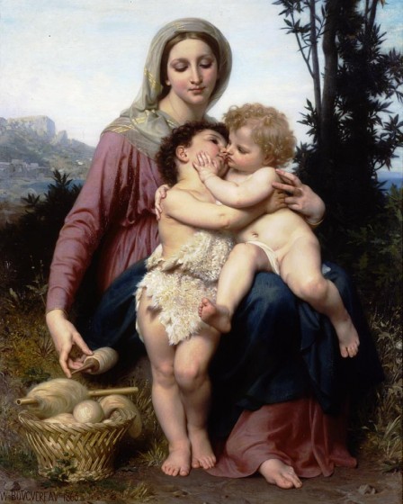 William Adolphe Bougereau