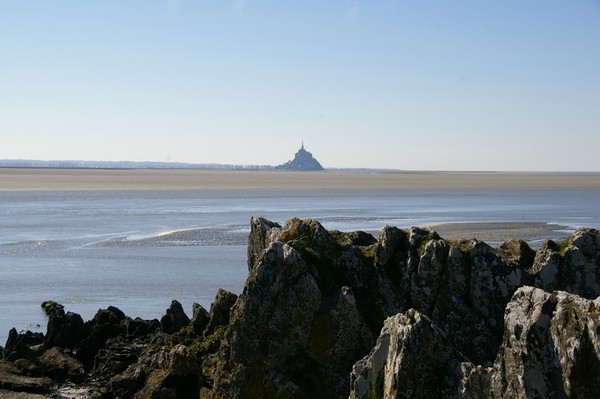 Plage de Basse Normandie (Manche)