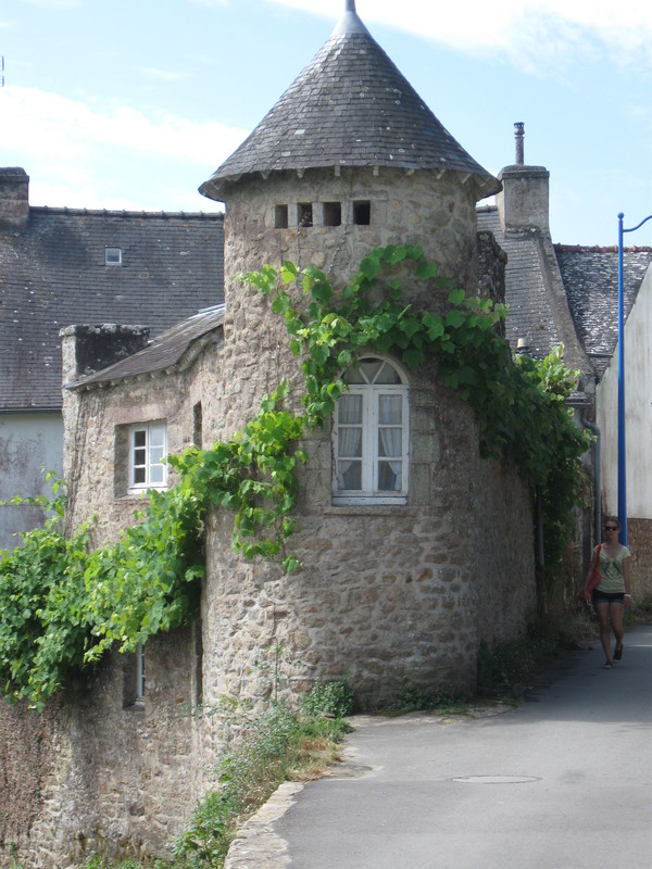 Le golfe du Morbihan - L'lle aux Moines  