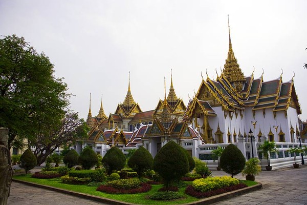  Palais- Thaïlande