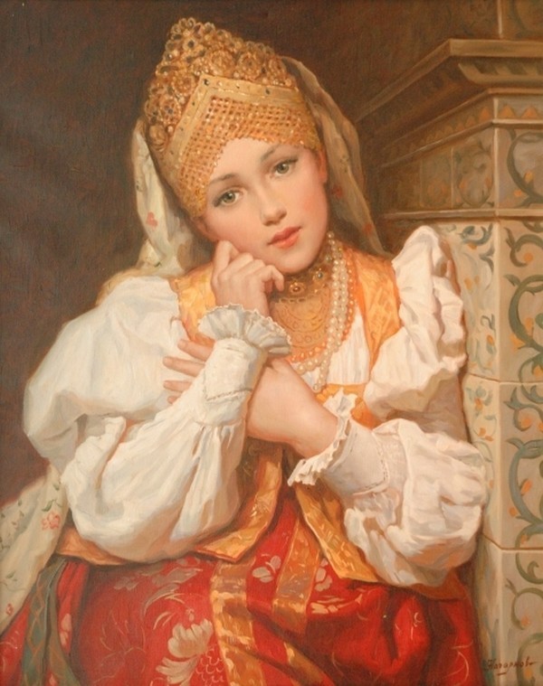  Peinture de Vladislav Nagornov