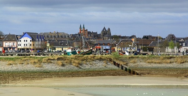 Plage de Picardie