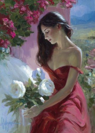 Peinture de Vladimir Volegov