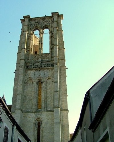 Basilique Saint-Mathurin de Larchant