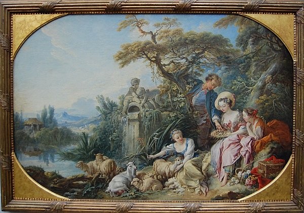 Peintre -François Boucher