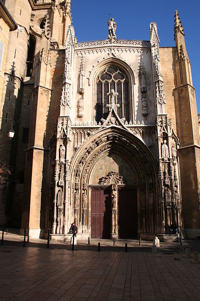 Cathédrale de France(Aix en Provence)