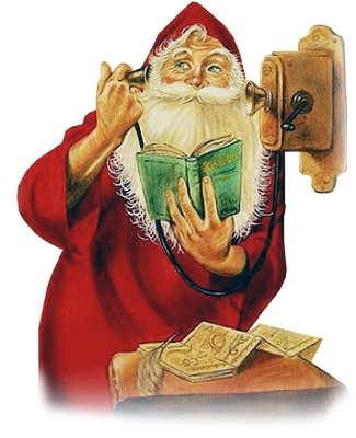 Magie de  Noël
