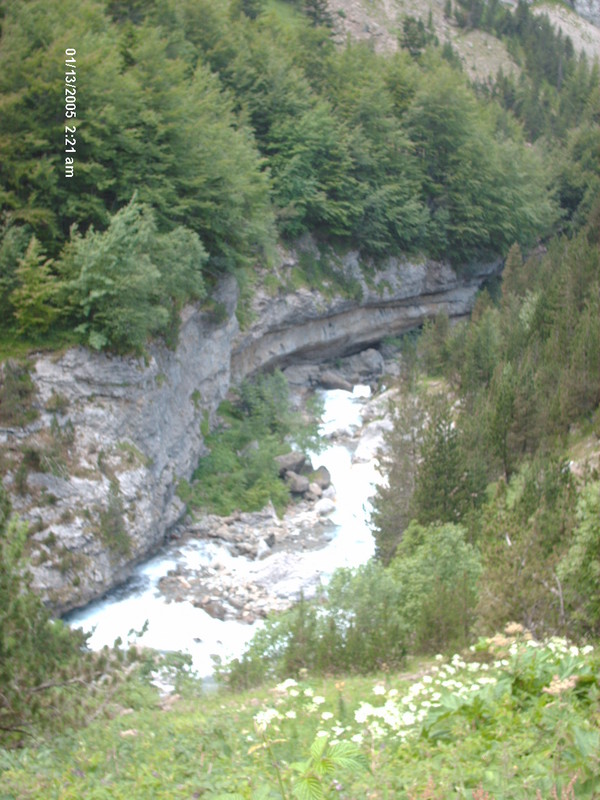 Le cirque de Gavarnie