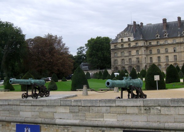 Paris-Les Invalides