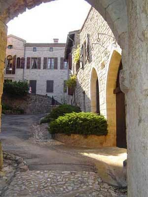 Beau village de Puycelsi