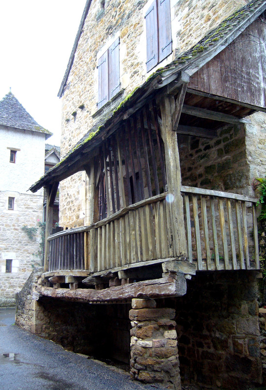 Beau  village de Carennac