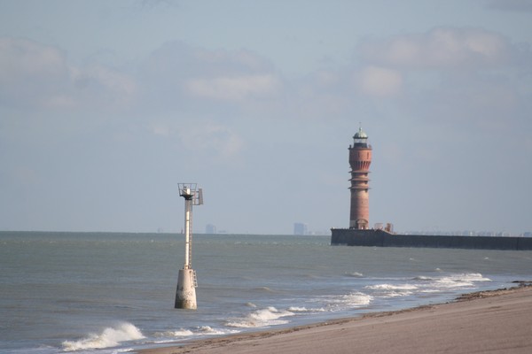 Plage du Nord - Pas de Calais