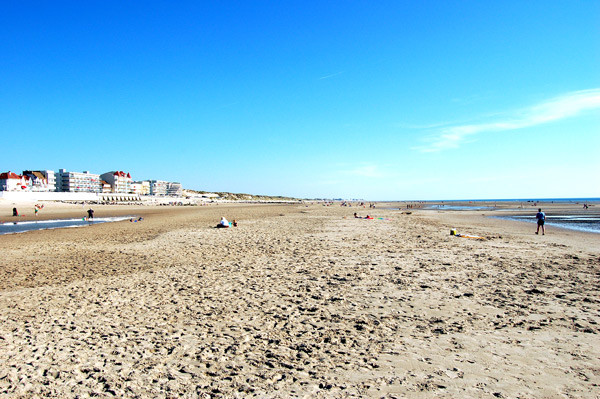 Plage du Nord - Pas de Calais