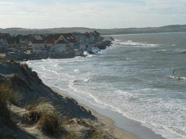 Plage du Nord - Pas de Calais