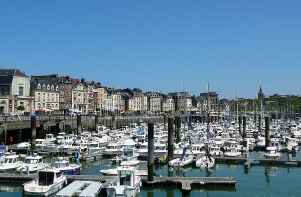 Plage de Haute Normandie