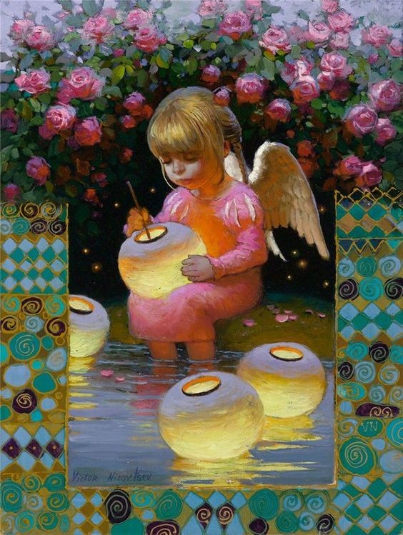 Peinture de Victor Nizovtsev