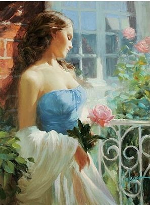 Peinture de Vladimir Volegov