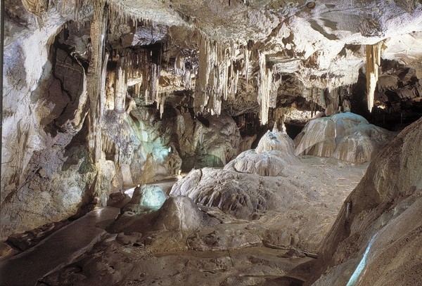 Plus belles grottes du monde