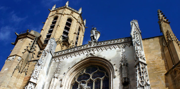 Cathédrale de France (Aix en Provence)                    