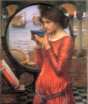 Peintre célèbre-John William Waterhouse