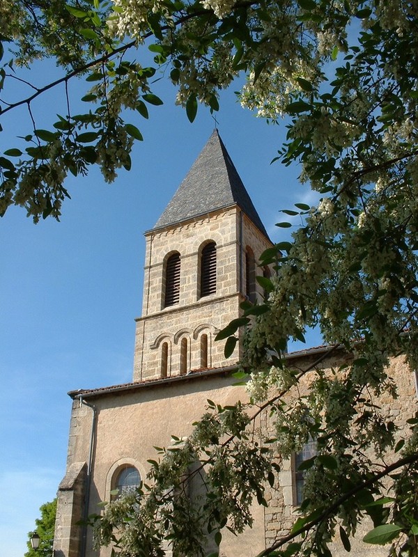 Beau village Cardaillac