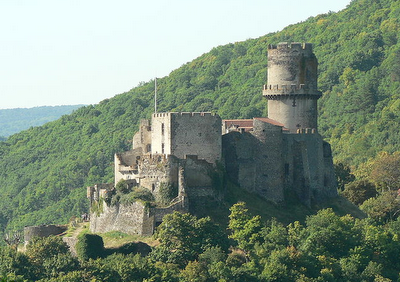 Chateaux de France