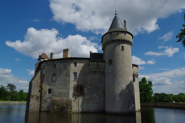 Chateaux de France