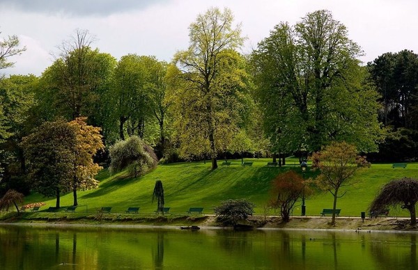 Paysages -Printemps -Eté