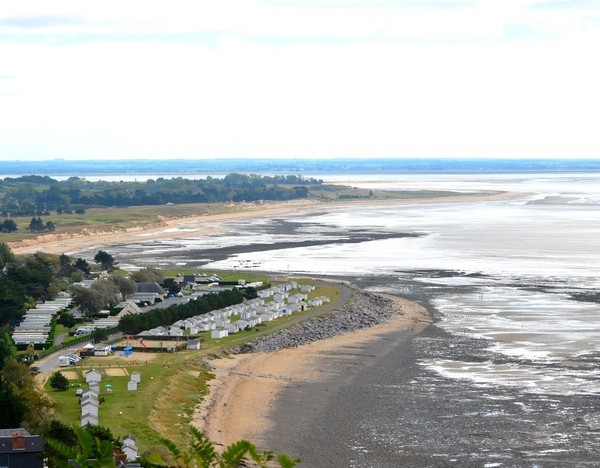 Plage de Basse Normandie (Manche)