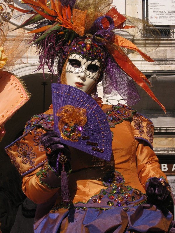 Masques -Carnaval de Venise