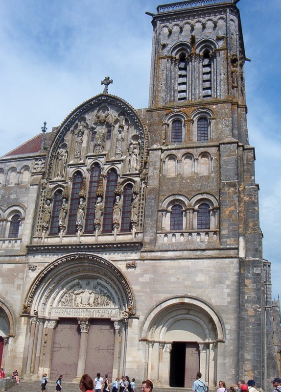 Abbaye de Vézelay