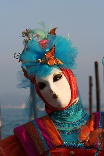 Masques -Carnaval de Venise