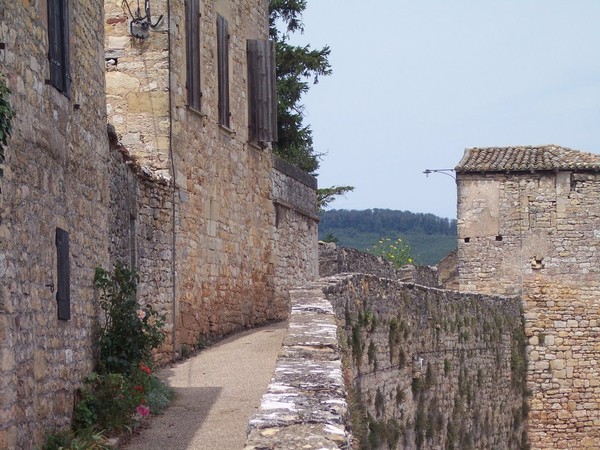 Beau village de Puycelsi