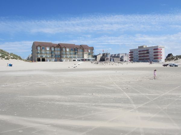 Plage du Nord - Pas de Calais