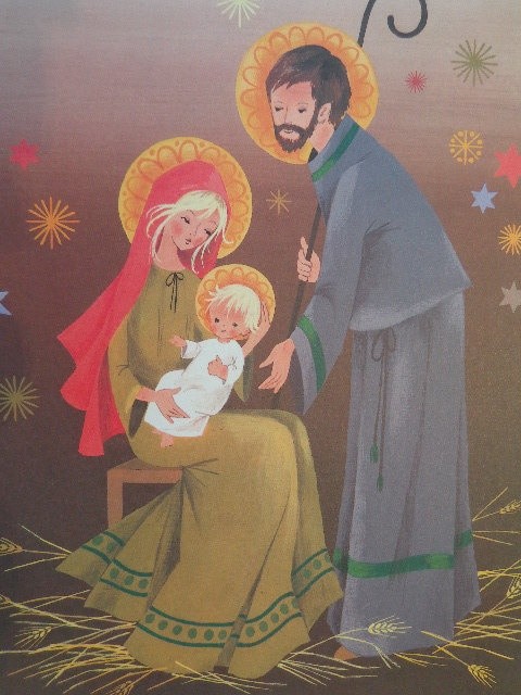Noël - Gif et Image (La nativité)