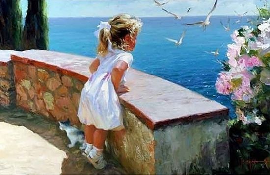 Peinture de Vladimir Volegov