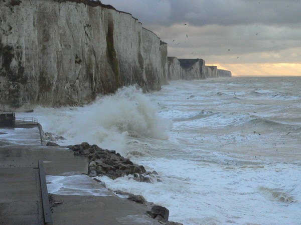 Plage de Picardie